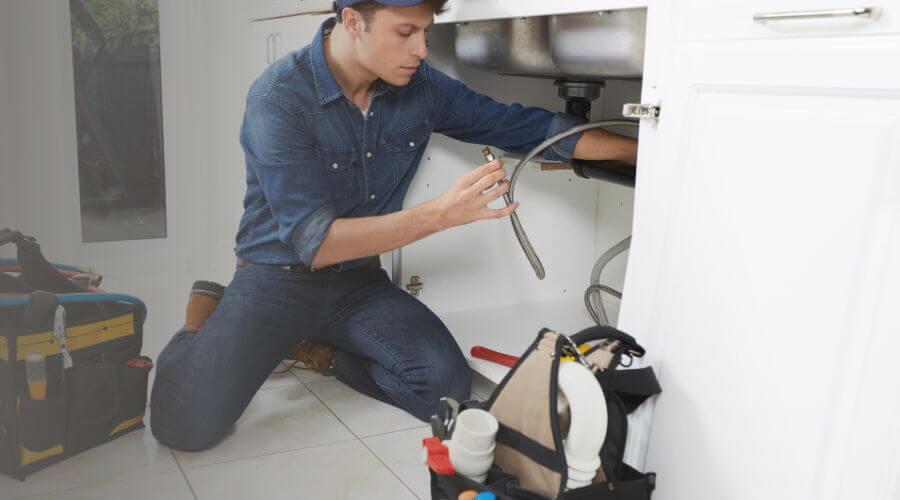 Local annual plumbing maintenance in Lockeford, CA